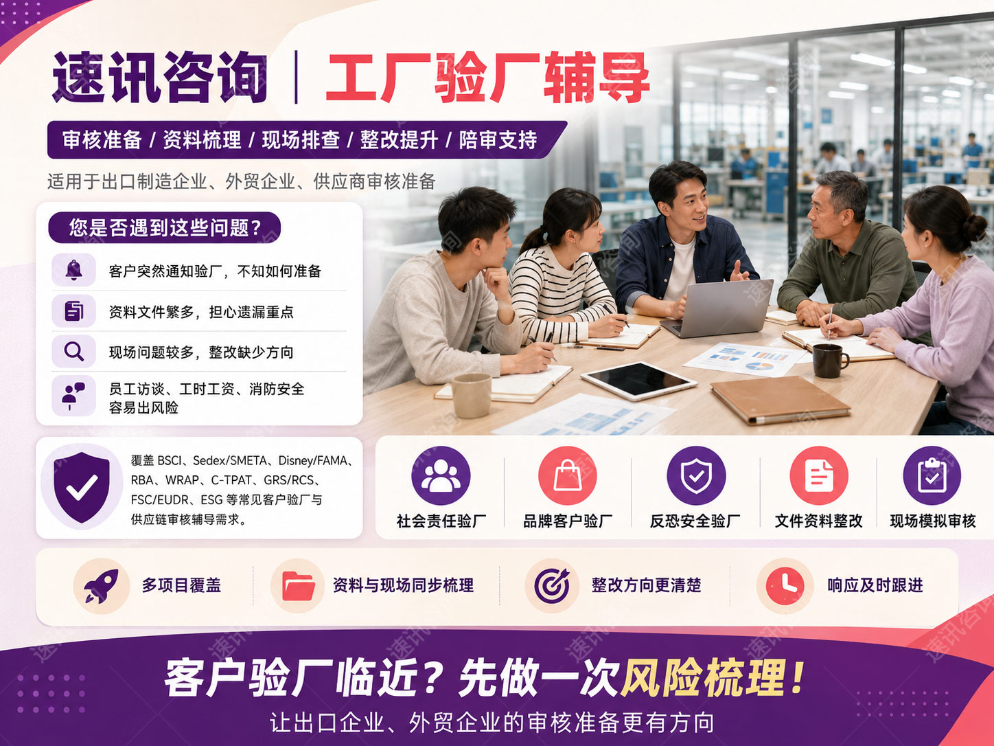 佛山行为守则审核