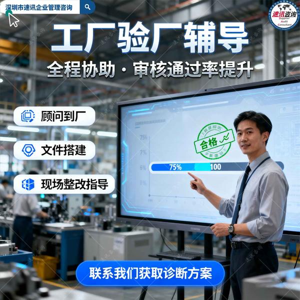验厂辅导