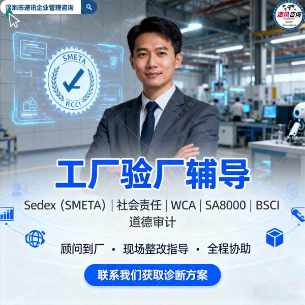 半通知验厂模式