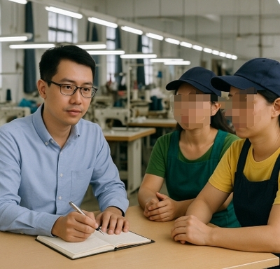 员工访谈