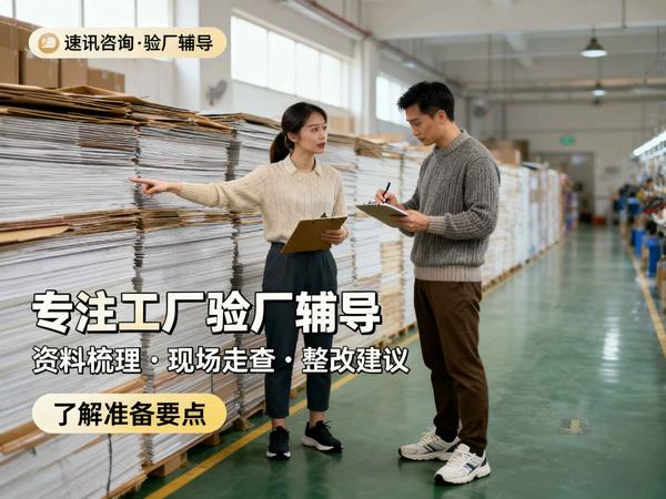 惠州企业BSCI认证