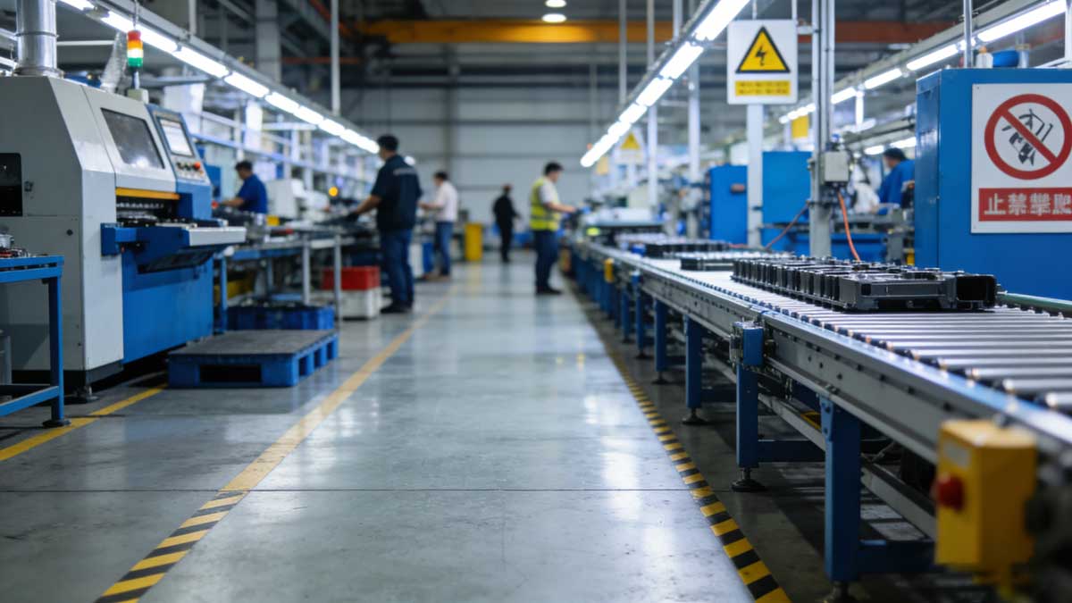 贺州SMETA 4P资料清单与整改