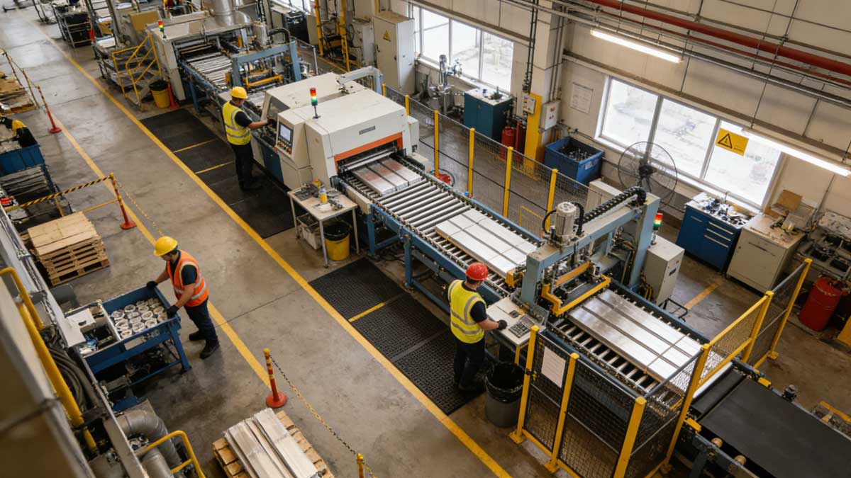 百色SMETA 4P资料清单与整改