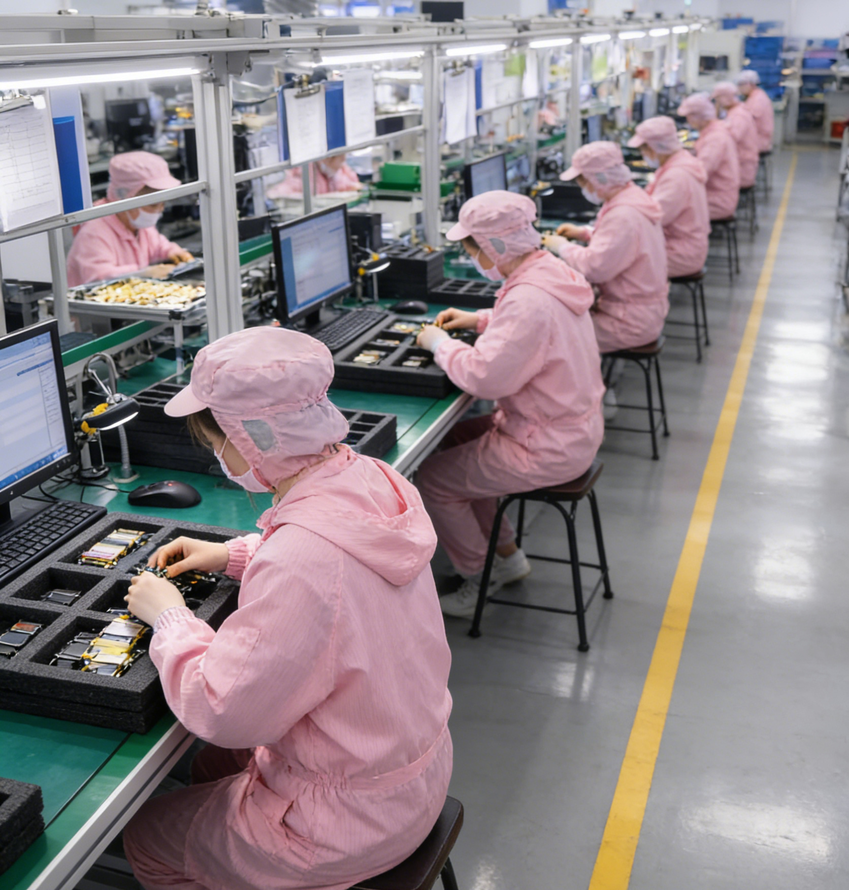 质量与审核管理场景