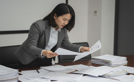 东莞工厂BSCI验厂准备过程中-文件齐全但审核逻辑复杂的真实场景