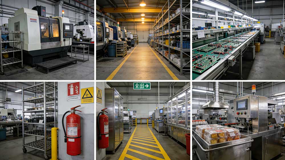 东莞Sedex4P评估咨询公司