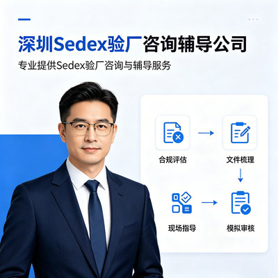 深圳SEDEX验厂咨询公司收费标准：费用/多少钱/怎么报价