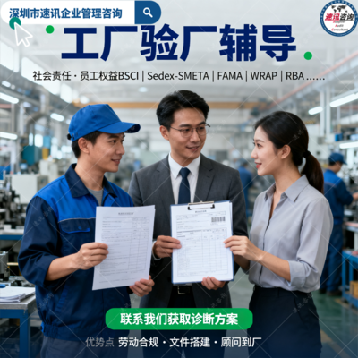 汕尾皮革厂BSCI审核费用与工时加班情况:降低返工风险的费用筹划案例