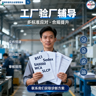 广州印刷厂办理BSCI价格,申请条件与材料清单