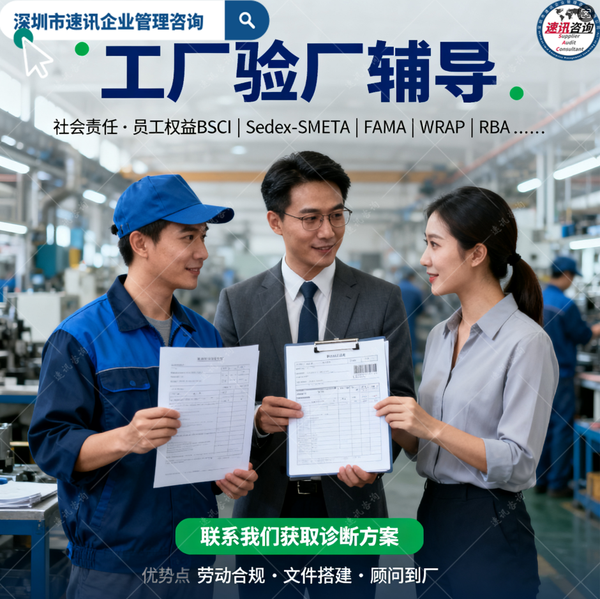 SMETA4p报告