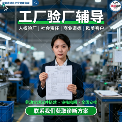 电器厂SMETA工厂审核怎么准备,SMETA认证