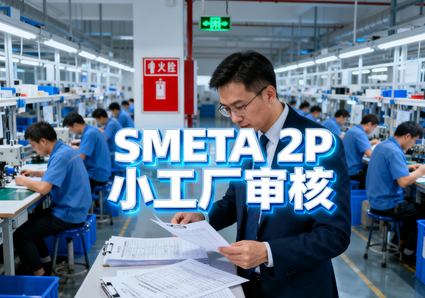 SMETA 2P审核