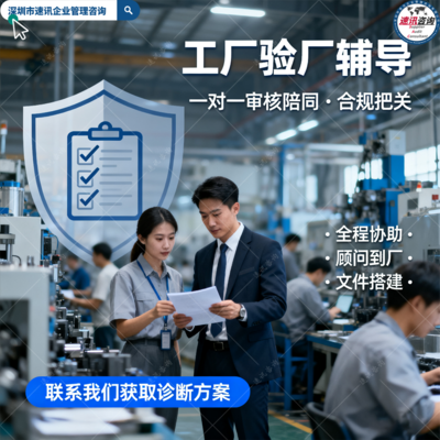 广州皮革厂BSCI验厂费用说明:费用与资料交叉检查的操作步骤