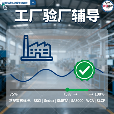 皮具厂SMETA验厂怎么准备,SMETA认证