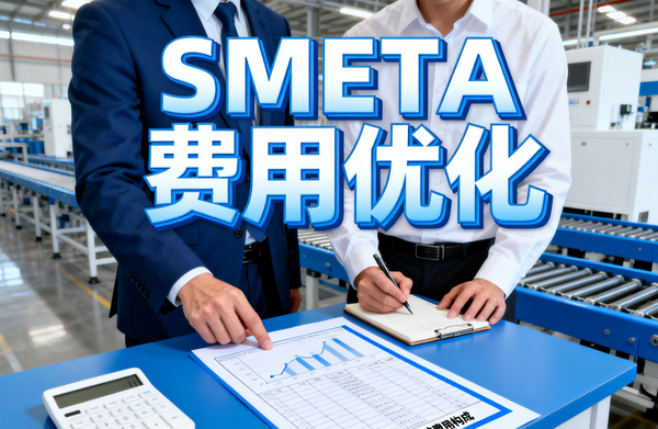 SMETA费用清单