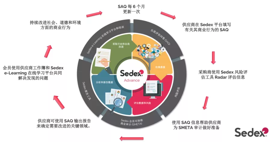 Sedex Saq供应商工厂场所填写回答 速讯 中国验厂辅导培训机构 验厂联系