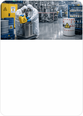 排污危废、能耗碳排等核心环境合规